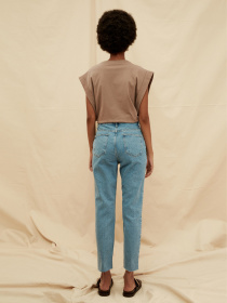 Джинсы Trendyol модель TWOSS21JE0311/Mavi Фото