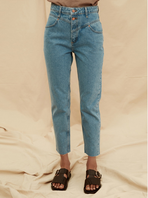 Джинси Trendyol модель TWOSS21JE0311/Mavi Фото