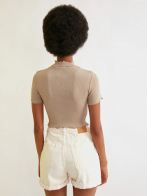 Топ Trendyol модель TWOSS21BZ1182/Tas Фото