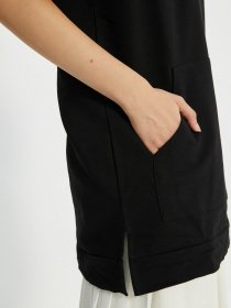 Футболка Trendyol модель TCTAW22TW0022/Siyah Фото