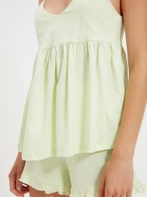 Піжама Trendyol модель THMSS21PT1454/Yesil Фото