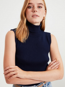 Гольф Trendyol модель TWOAW20BZ0742/Lacivert Фото