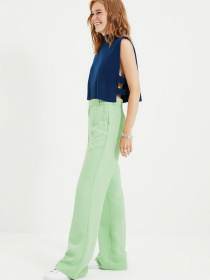 Майка Trendyol модель TWOAW20BZ0929/Lacivert Фото