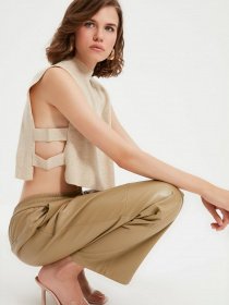 Майка Trendyol модель TWOAW20BZ0929/Tas Фото