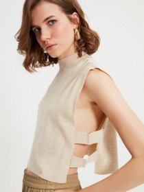 Майка Trendyol модель TWOAW20BZ0929/Tas Фото