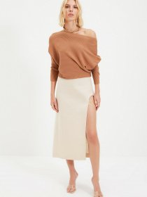 Джемпер Trendyol модель TWOAW20FV0040/Camel Фото