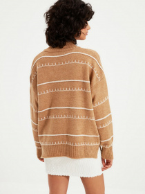Джемпер Trendyol модель TWOAW20FV0075/Camel Фото