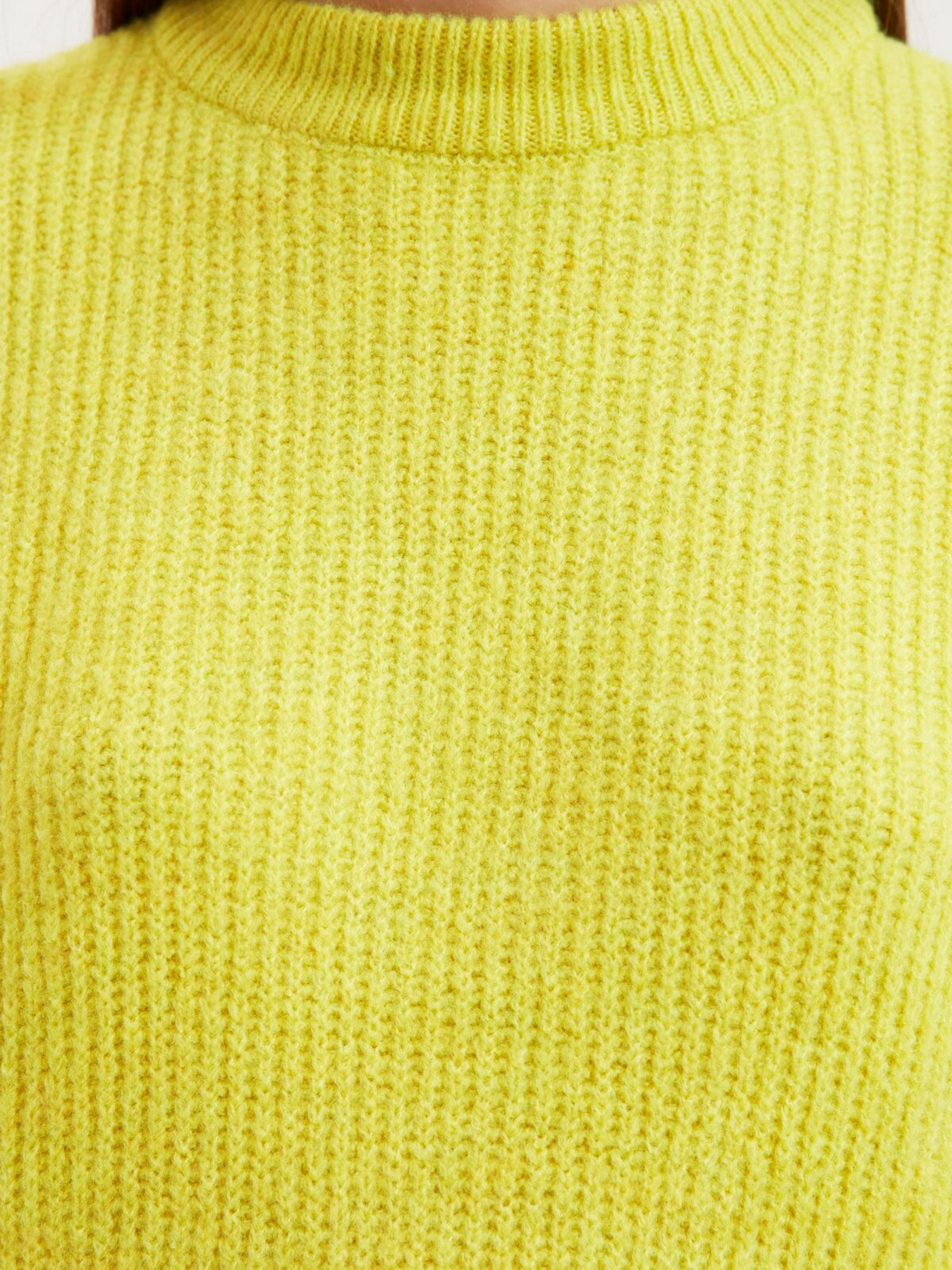 Джемпер Trendyol модель TWOAW20FV0142/Sarı Фото