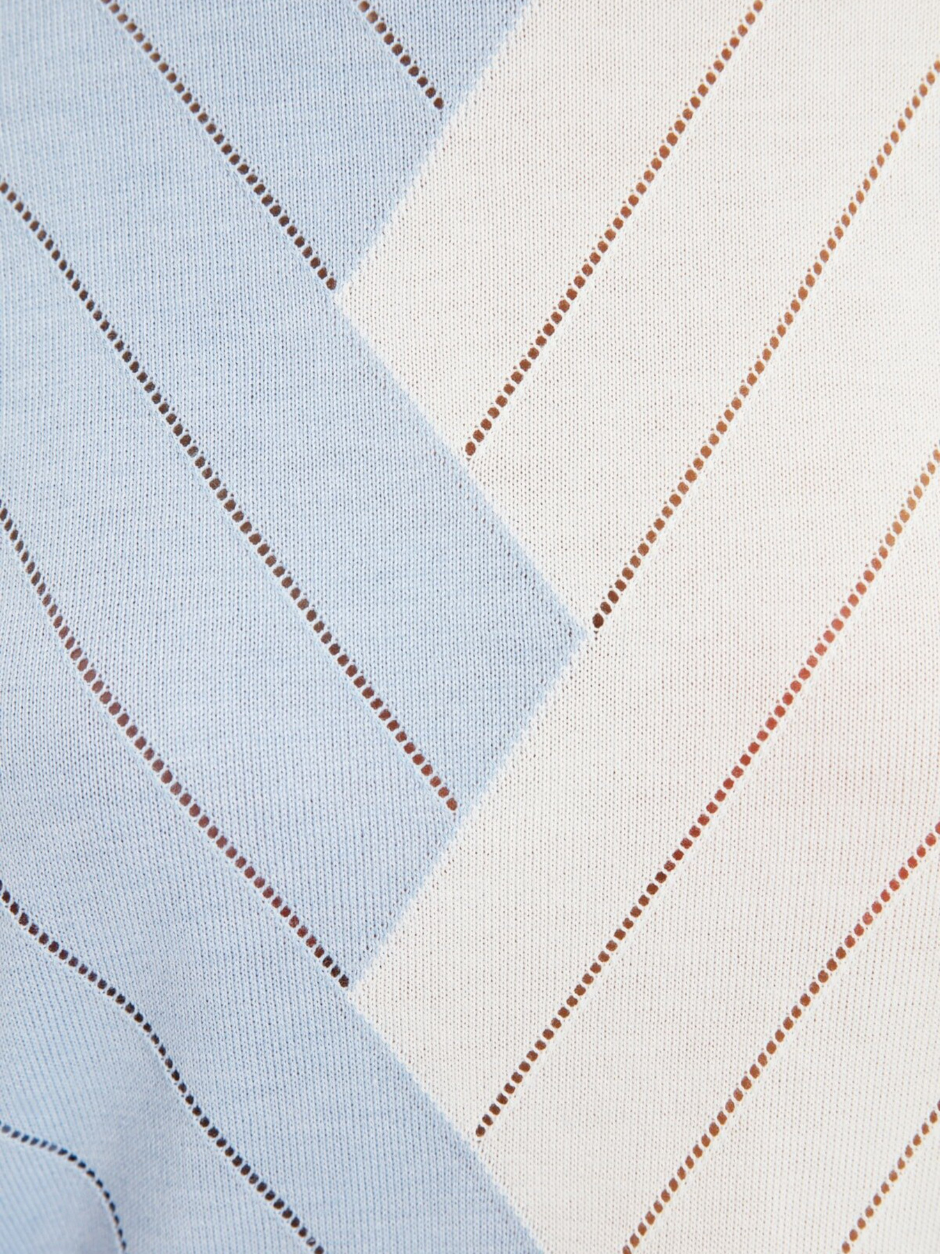 Джемпер Trendyol модель TWOAW20GO0013/Acik Mavi Джемпер Trendyol модель TWOAW20GO0013/Acik Mavi Фото