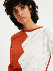 Джемпер Trendyol модель TWOAW20GO0013/Kiremit Фото