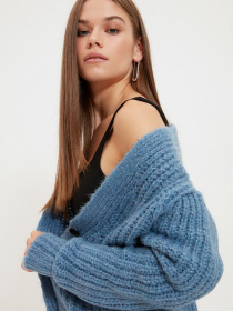 Кардиган Trendyol модель TWOAW20HI0214/Mavi Фото