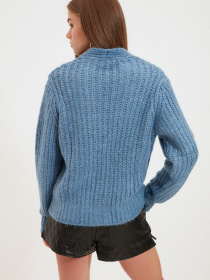 Кардиган Trendyol модель TWOAW20HI0214/Mavi Фото