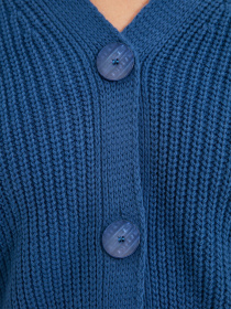 Кардиган Trendyol модель TWOAW20HI0215/Mavi Фото