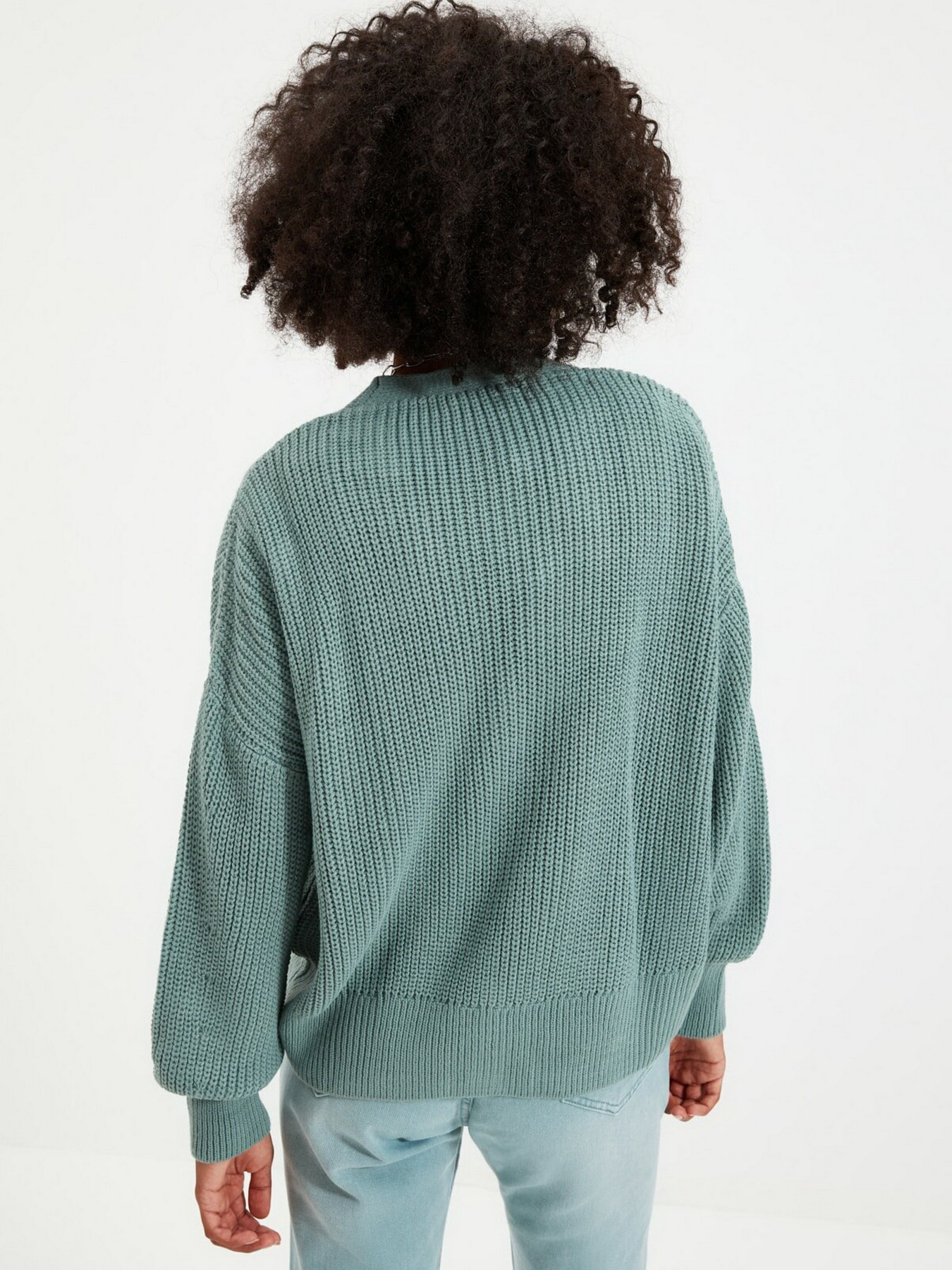 Кардиган Trendyol модель TWOAW20HI0215/Mint Фото