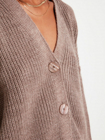 Кардиган Trendyol модель TWOAW20HI0215/Vizon Фото