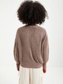 Кардиган Trendyol модель TWOAW20HI0215/Vizon Фото