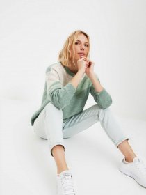 Джемпер Trendyol модель TWOAW20KZ0082/Mint Фото