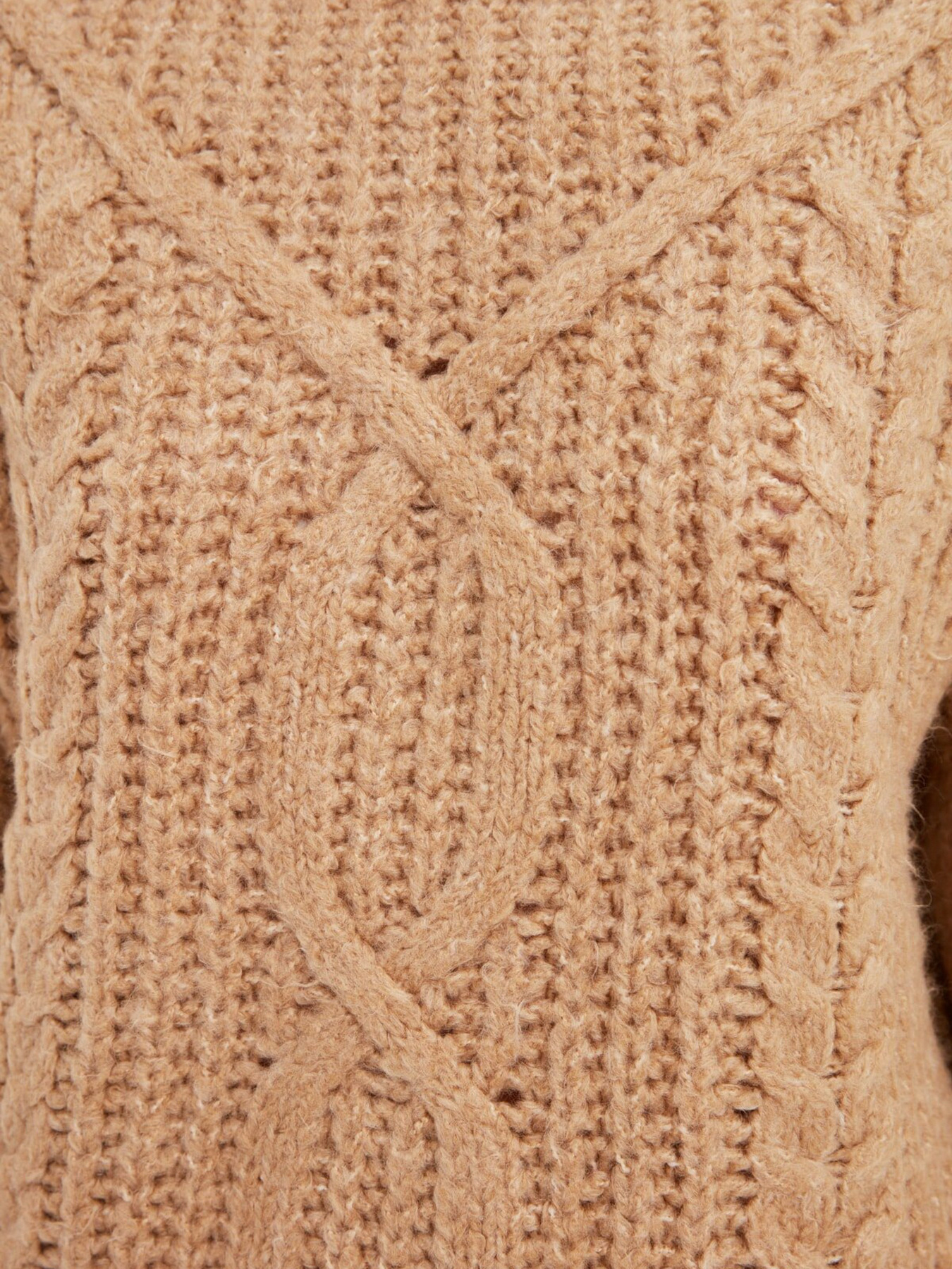 Джемпер Trendyol модель TWOAW20KZ0171/Camel Фото