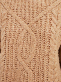 Джемпер Trendyol модель TWOAW20KZ0171/Camel Фото