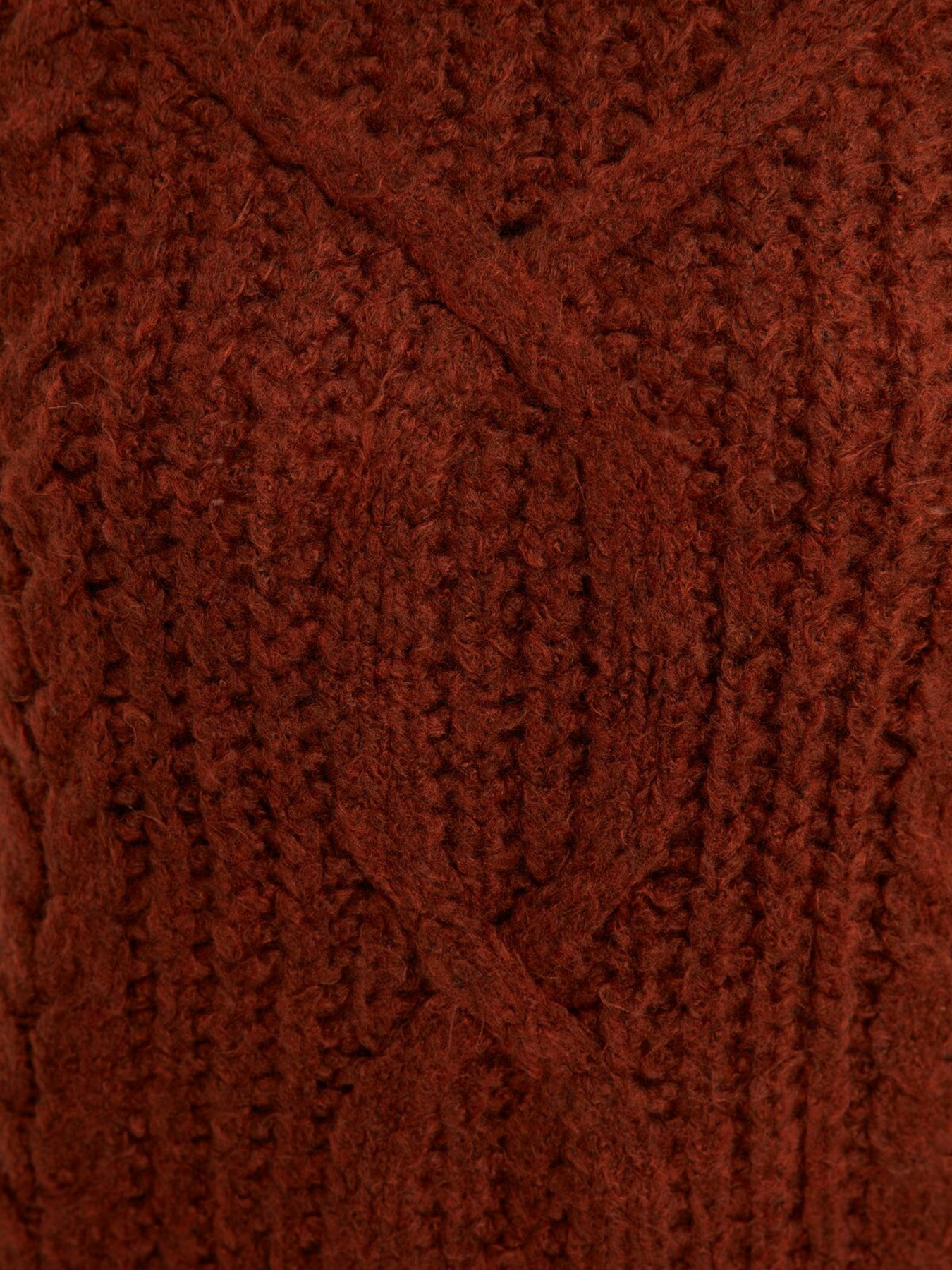 Джемпер Trendyol модель TWOAW20KZ0171/Kiremit Фото