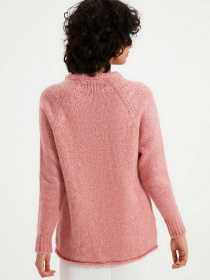 Джемпер Trendyol модель TWOAW20KZ0209/Gul Kurusu Фото