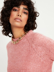 Джемпер Trendyol модель TWOAW20KZ0209/Gul Kurusu Фото