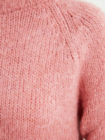 Джемпер Trendyol модель TWOAW20KZ0209/Gul Kurusu Фото