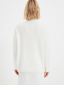 Джемпер Trendyol модель TWOAW20KZ0215/Ekru Фото