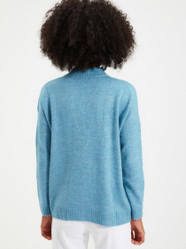 Джемпер Trendyol модель TWOAW20KZ0215/Mavi Фото