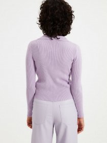 Джемпер Trendyol модель TWOAW20KZ0317/Lila Фото