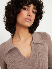 Джемпер Trendyol модель TWOAW20KZ0317/Vizon Фото