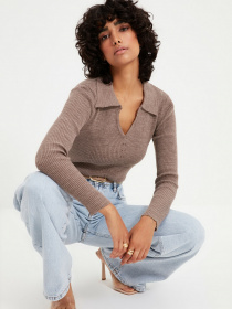 Джемпер Trendyol модель TWOAW20KZ0317/Vizon Фото