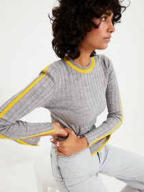 Джемпер Trendyol модель TWOAW20KZ0664/Gri Фото