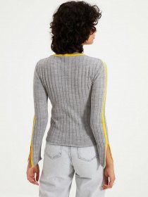Джемпер Trendyol модель TWOAW20KZ0664/Gri Фото