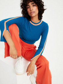 Джемпер Trendyol модель TWOAW20KZ0664/Petrol Фото