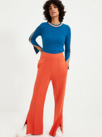 Джемпер Trendyol модель TWOAW20KZ0664/Petrol Фото