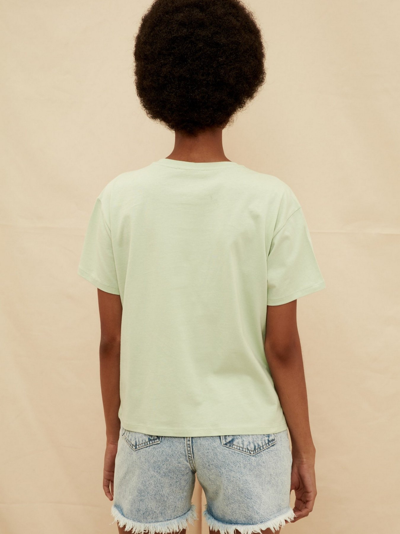 Футболки и поло Trendyol модель TWOSS21TS1426/Mint Фото