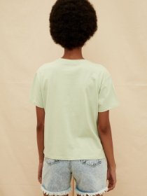 Футболки и поло Trendyol модель TWOSS21TS1426/Mint Фото