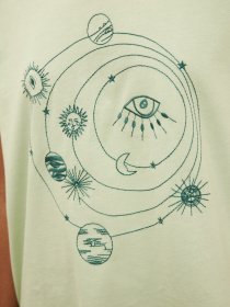 Футболки и поло Trendyol модель TWOSS21TS1426/Mint Фото