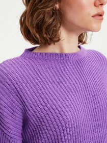 Джемпер Trendyol модель TWOAW20KZ0743/Mor Джемпер Trendyol модель TWOAW20KZ0743/Mor Фото