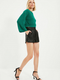 Джемпер Trendyol модель TWOAW20KZ0743/Yesil Фото