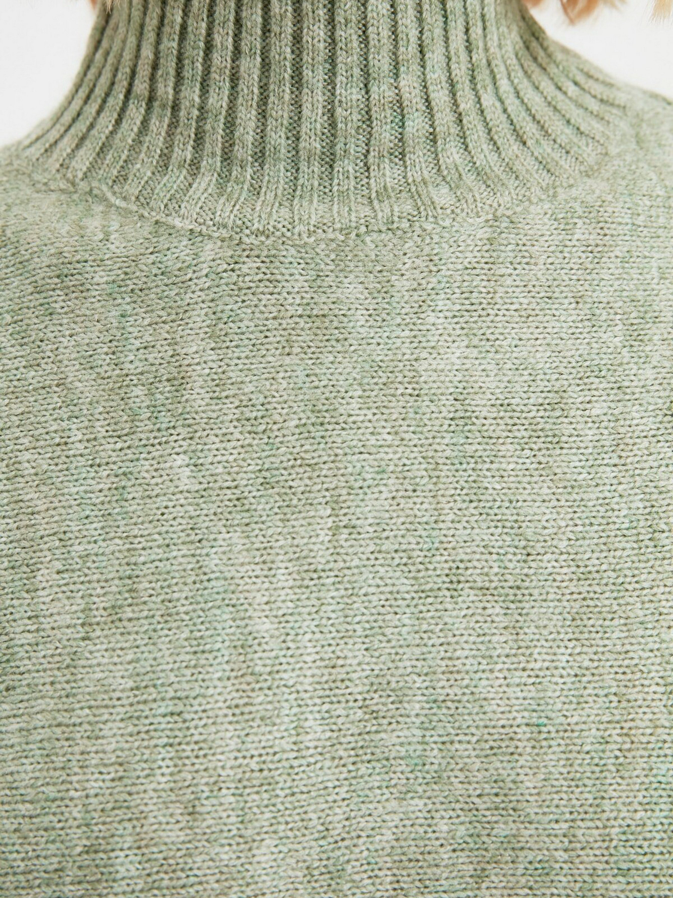 Джемпер Trendyol модель TWOAW20KZ1059/Mint Фото