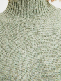 Джемпер Trendyol модель TWOAW20KZ1059/Mint Джемпер Trendyol модель TWOAW20KZ1059/Mint Фото