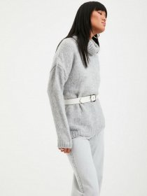 Джемпер Trendyol модель TWOAW20KZ1130/Gri Фото