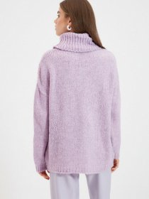 Джемпер Trendyol модель TWOAW20KZ1130/Lila Фото