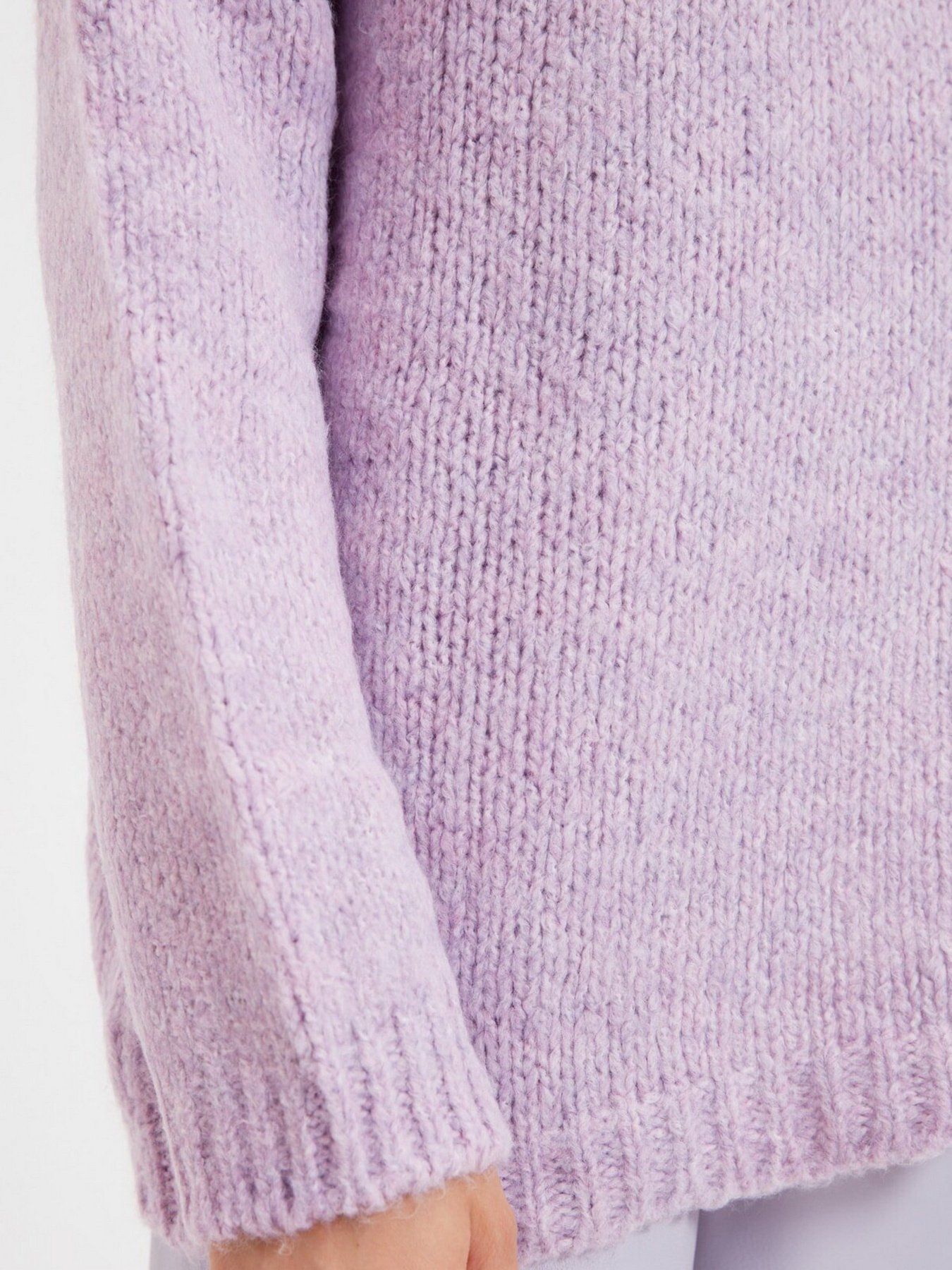 Джемпер Trendyol модель TWOAW20KZ1130/Lila Фото
