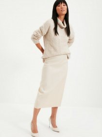 Джемпер Trendyol модель TWOAW20KZ1130/Tas Фото