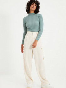 Джемпер Trendyol модель TWOAW20KZ1132/Mint Фото