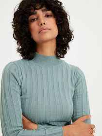 Джемпер Trendyol модель TWOAW20KZ1132/Mint Фото