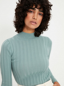 Джемпер Trendyol модель TWOAW20KZ1132/Mint Фото